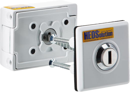 Mechanische Sicherheitslösungen für Wohnmobile mit HEOSolution, CamperProtect und Bear-Lock zum zusätzlichen Einbruch- und Diebstahlschutz.
